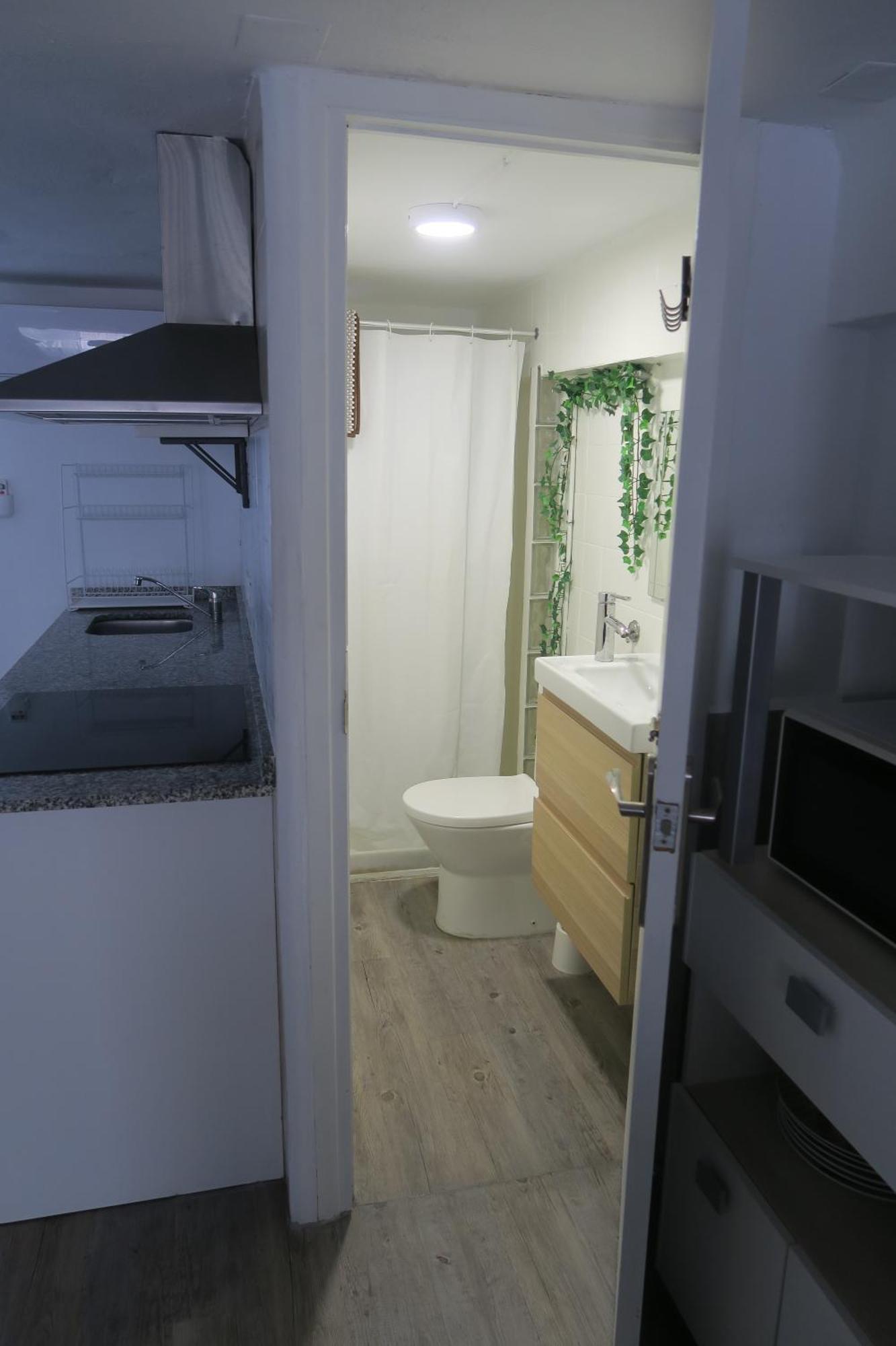 A 50 Metros Del Mar Apartment Oliva Luaran gambar